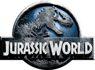 Logo of Jurassic World image size 1386x1030