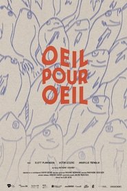 poster Eye for an eye