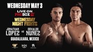 Backdrop of Jonathan Lopez vs. Osvaldo Nunez image size 1920x1080