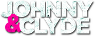 Logo of Johnny & Clyde image size 3435x1297