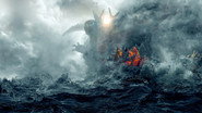 Godzilla Minus One wallpaper 