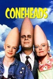 Coneheads Poster