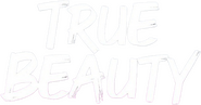 Logo of True Beauty image size 477x251