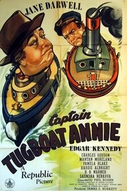 poster Captain Tugboat Annie