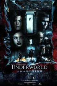 Poster of Underworld: Awakening image size 1156x1734