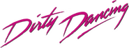 Logo of Dirty Dancing image size 1274x484