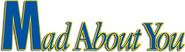 Logo of Mad About You image size 790x224