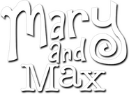 Logo of Mary and Max image size 407x298