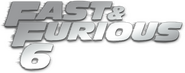 Logo of Fast & Furious 6 image size 771x306