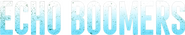 Logo of Echo Boomers image size 876x164