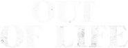 Logo of Out of Life image size 1274x484