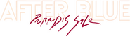 Logo of After Blue (Dirty Paradise) image size 679x190