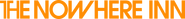 Logo of The Nowhere Inn image size 4154x417