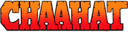 Logo of Chaahat image size 1274x326