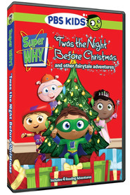 Super Why! 