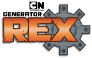 Logo of Generator Rex image size 2068x1293