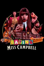 poster Eating Miss Campbell