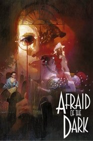 poster Afraid of the Dark