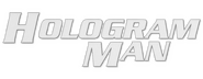 Logo of Hologram Man image size 800x310