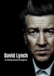 poster David Lynch, A Hollywood Enigma