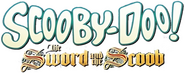 Logo of Scooby-Doo! The Sword and the Scoob image size 737x290