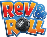 Logo of Rev & Roll image size 1261x976