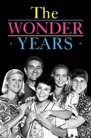 Poster of The Wonder Years image size 1600x2400