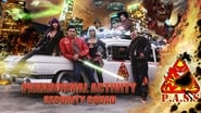 Paranormal Activity Security Squad wallpaper 