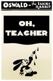 Poster of Oh, Teacher! image size 1000x1500