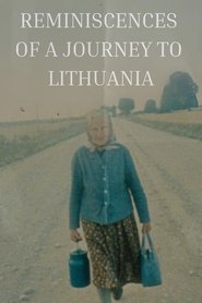 Poster of Reminiscences of a Journey to Lithuania image size 1181x1772