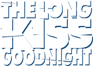 Logo of The Long Kiss Goodnight image size 1720x1224