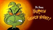 Backdrop of Halloween Is Grinch Night image size 1280x720