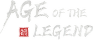 Logo of Age of the Legend image size 662x290