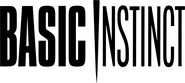Logo of Basic Instinct image size 2881x1295