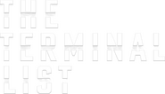 Logo of The Terminal List image size 509x291