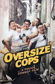 poster Oversize Cops