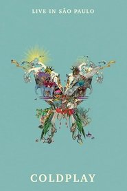 Poster of Coldplay: Live in São Paulo image size 1000x1500