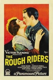 Poster of The Rough Riders image size 567x854