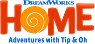 Logo of Home: Adventures with Tip & Oh image size 1156x539