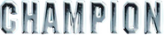 Logo of Champion image size 714x156