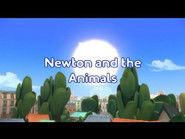 Newton and the Animals