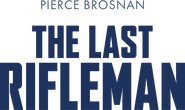 Logo of The Last Rifleman image size 1687x1001