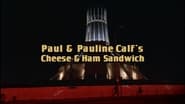 Paul and Pauline Calf's Cheese and Ham Sandwich wallpaper 