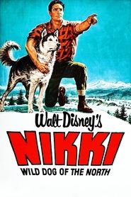 poster Nikki, Wild Dog of the North