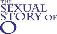 Logo of The Sexual Story of O image size 745x452