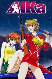Poster of AIKa image size 2000x3000