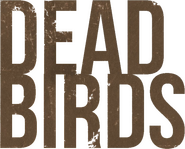 Logo of Dead Birds image size 777x625