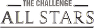 Logo of The Challenge: All Stars image size 1787x534