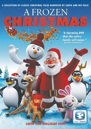 Poster of A Frozen Christmas image size 1057x1500