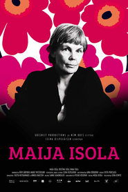 poster Maija Isola, Master of Colour and Form